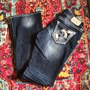 Big Star “Liv Boot” Jeans